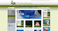 Desktop Screenshot of pqb.pt